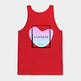 Summer Sadness Tank Top